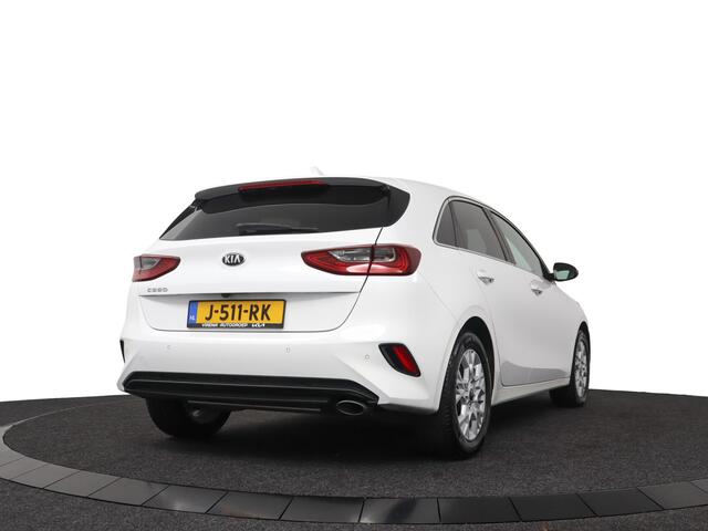 KIA CEE D Ceed 1.0 T-GDi DynamicPlusLine - Stoelverwarming - Camera - Clima - Fabrieksgarantie tot 10-2027