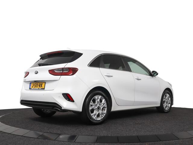 KIA CEE D Ceed 1.0 T-GDi DynamicPlusLine - Stoelverwarming - Camera - Clima - Fabrieksgarantie tot 10-2027