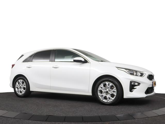 KIA CEE D Ceed 1.0 T-GDi DynamicPlusLine - Stoelverwarming - Camera - Clima - Fabrieksgarantie tot 10-2027