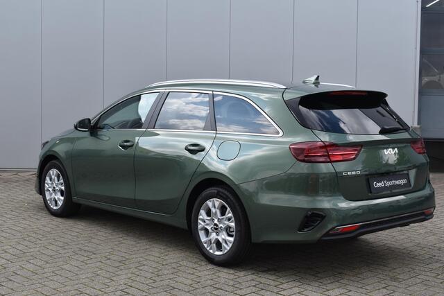 KIA CEE D Ceed SW PE 1.5 T-GDi DynamicPlusLine MY25 Kia Ceed SW PE 1.5 T-GDi MHEV DynamicPlusLine MY25 Navigatie | Elektrisch bedienbare achterklep | Adaptieve cruise control