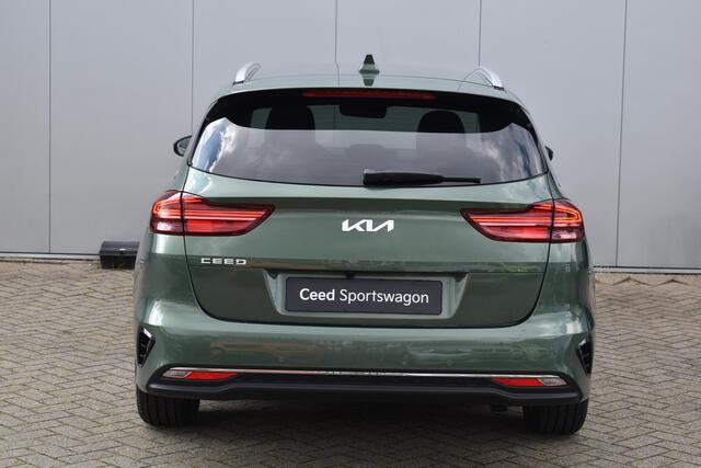 KIA CEE D Ceed SW PE 1.5 T-GDi DynamicPlusLine MY25 Kia Ceed SW PE 1.5 T-GDi MHEV DynamicPlusLine MY25 Navigatie | Elektrisch bedienbare achterklep | Adaptieve cruise control