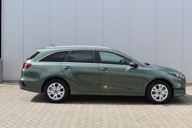 KIA CEE D Ceed SW PE 1.5 T-GDi DynamicPlusLine MY25 Kia Ceed SW PE 1.5 T-GDi MHEV DynamicPlusLine MY25 Navigatie | Elektrisch bedienbare achterklep | Adaptieve cruise control