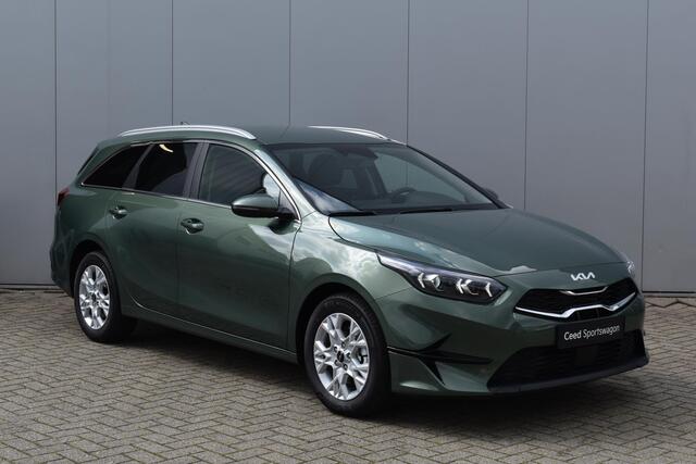 KIA CEE D Ceed SW PE 1.5 T-GDi DynamicPlusLine MY25 Kia Ceed SW PE 1.5 T-GDi MHEV DynamicPlusLine MY25 Navigatie | Elektrisch bedienbare achterklep | Adaptieve cruise control