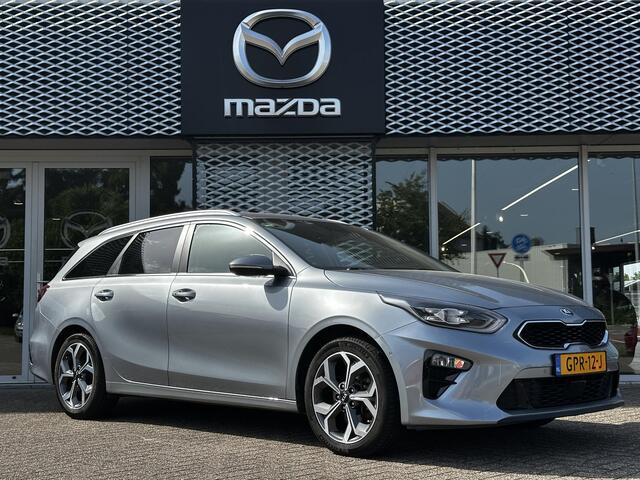 KIA CEE D Ceed Sportswagon 1.4 T-GDi DynamicPlusLine | ACHTERUITRIJ CAMERA | PARKEER SENSOREN VOOR EN ACHTER | NACIGATIE SYSTEEM |