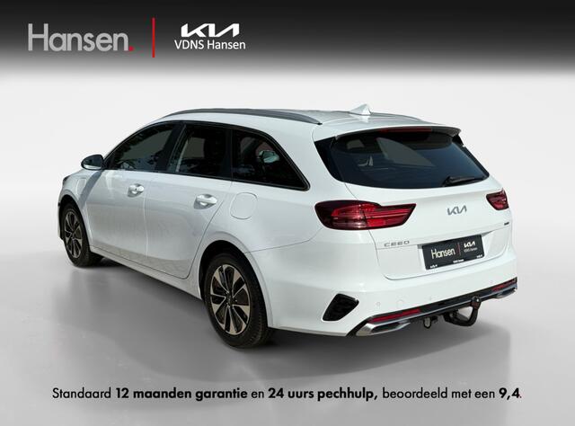 KIA CEE D 1.6 GDI PHEV Dynamicline I Trekhaak I Apple/Android Navi I Keyle
