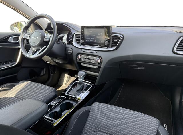 KIA CEE D 1.6 GDI PHEV Dynamicline I Trekhaak I Apple/Android Navi I Keyle