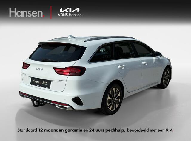 KIA CEE D 1.6 GDI PHEV Dynamicline I Trekhaak I Apple/Android Navi I Keyle