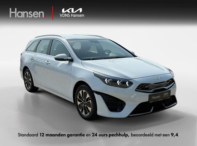 KIA CEE D 1.6 GDI PHEV Dynamicline I Trekhaak I Apple/Android Navi I Keyle