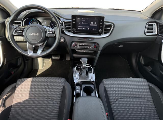 KIA CEE D 1.6 GDI PHEV Dynamicline I Trekhaak I Apple/Android Navi I Keyle