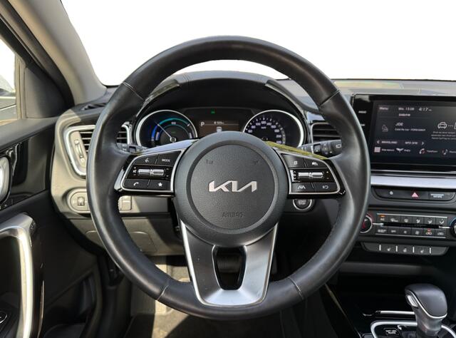 KIA CEE D 1.6 GDI PHEV Dynamicline I Trekhaak I Apple/Android Navi I Keyle