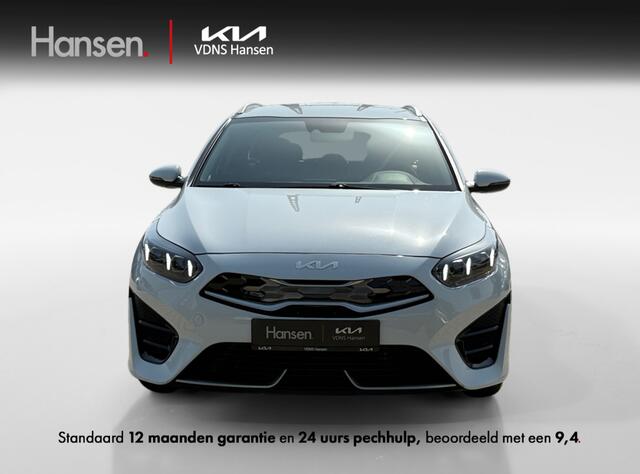 KIA CEE D 1.6 GDI PHEV Dynamicline I Trekhaak I Apple/Android Navi I Keyle