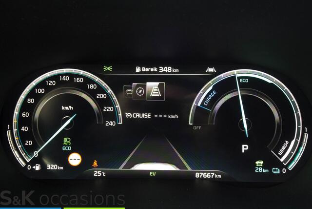 KIA CEE D Ceed Sportswagon 1.6 GDI PHEV ExecutiveLine