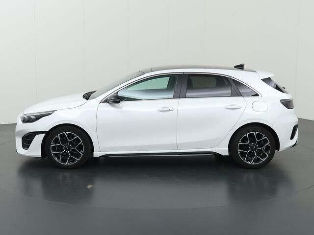 KIA CEE D Ceed 1.5 T-GDi GT-Line | Panoramadak | Matrix LED Koplampen | Stoel/Stuurverwarming | Keyless Go | Elektrisch bedienbare achterklep |