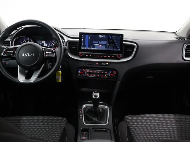 KIA CEE D Ceed Sportswagon 1.5 T-GDi DynamicLine | Navigatie | Parkeercamera | Climate Control | Cruise Control |