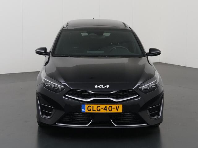 KIA CEE D Ceed Sportswagon 1.5 T-GDi GT-Line | Panoramadak | Matrix LED Koplampen | Stoel/Stuurverwarming | Keyless Go | Elektrisch bedienbare achterklep