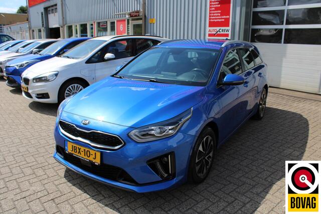 KIA CEE D Ceed Sportswagon 1.6 GDI PHEV DynamicPlusLine