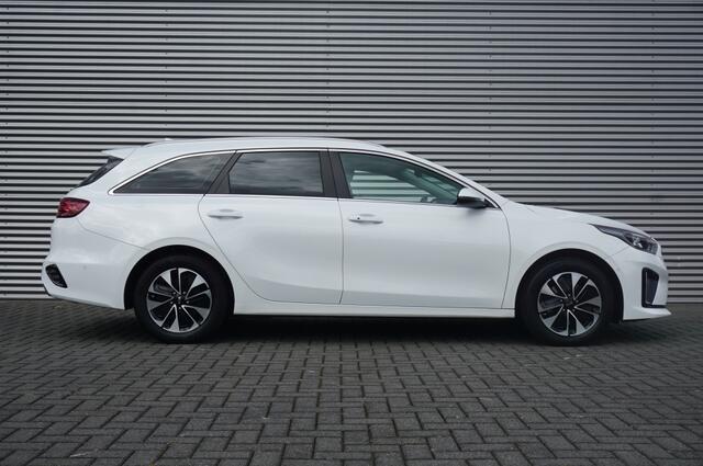 KIA CEE D 140PK PHEV AUTOMAAT WINTERPACK | ADAPTIVE | DODEHOEK | LUXE!