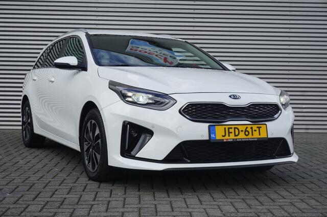 KIA CEE D 140PK PHEV AUTOMAAT WINTERPACK | ADAPTIVE | DODEHOEK | LUXE!