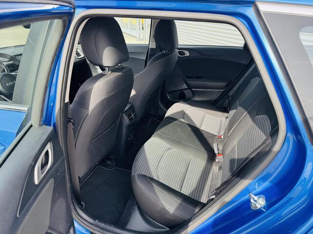 KIA CEE D Ceed Sportswagon 1.5 T-GDi DynamicLine Trekhaak Afneembaar | 1210kg trekgewicht !