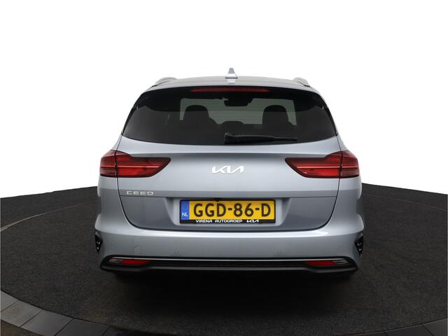 KIA CEE D Ceed Sportswagon 1.5 T-GDi DynamicPlusLine - Cruise Control - Climate Control - Privacy Glas - Apple/Android Carplay - Fabrieksgarantie Tot 2031