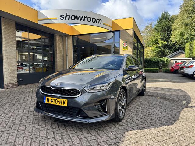 KIA CEE D Ceed Sportswagon 1.0 T-GDi GT-Line Business Edition Climate Control Carplay