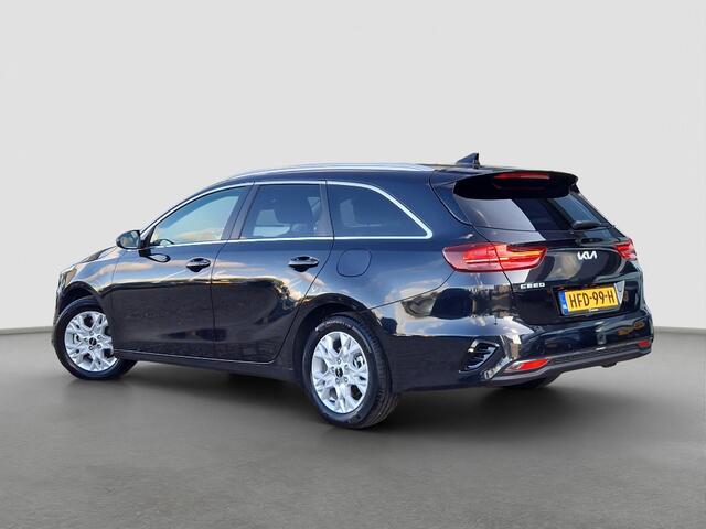 KIA CEE D Ceed Sportswagon 1.0 T-GDi DynamicPlusLine | Stoelverwarming | Dodehoek | LED | Key-Less | Navi |