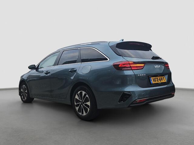 KIA CEE D Ceed Sportswagon 1.0 T-GDi MHEV Design Edition | JBL | Automaat | Stoel- en Stuurverwarming | Lane Assist | Dode Hoek Assistentie |