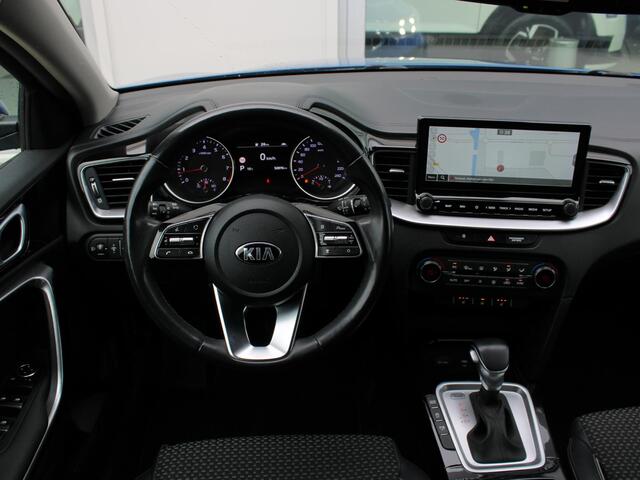 KIA CEE D Ceed Sportswagon 1.5 T-GDi DynamicPlusLine | Stoel en stuurverwarming | Navigatie | Carplay |