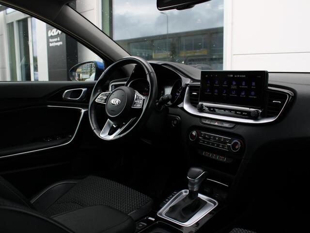 KIA CEE D Ceed Sportswagon 1.5 T-GDi DynamicPlusLine | Stoel en stuurverwarming | Navigatie | Carplay |
