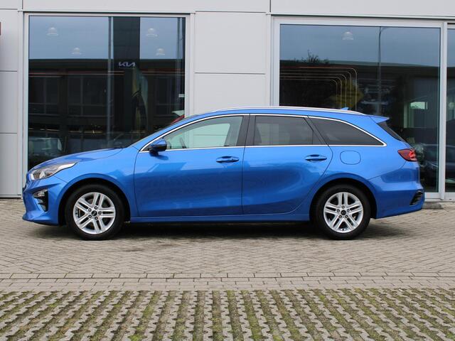 KIA CEE D Ceed Sportswagon 1.5 T-GDi DynamicPlusLine | Stoel en stuurverwarming | Navigatie | Carplay |