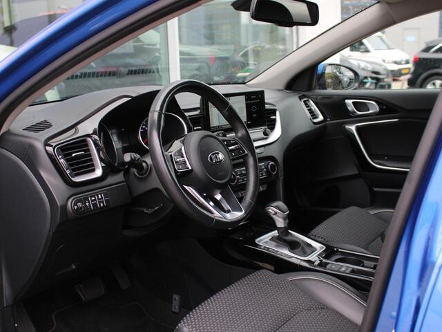 KIA CEE D Ceed Sportswagon 1.5 T-GDi DynamicPlusLine | Stoel en stuurverwarming | Navigatie | Carplay |