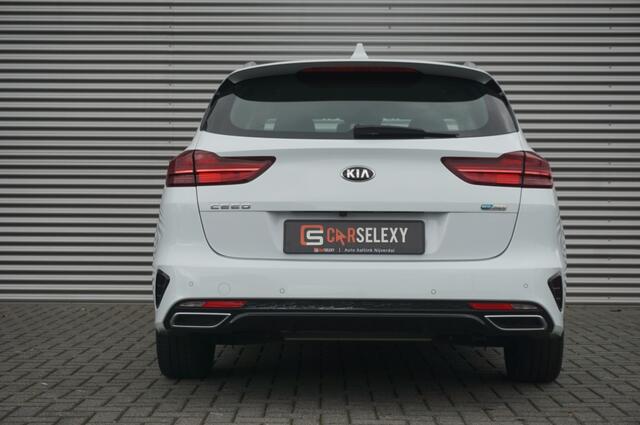 KIA CEE D 140PK PHEV DynamicLine CARPLAY | CLIMA | WINTERPACK | CRUISE!