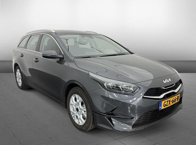 KIA CEE D 1.5 T-GDi DynamicLine | Navigatie | Cruise Control