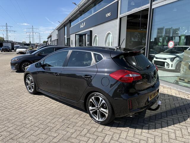 KIA CEE D 1.0 T-GDi 120PK GT-Line NAVI + CAMERA