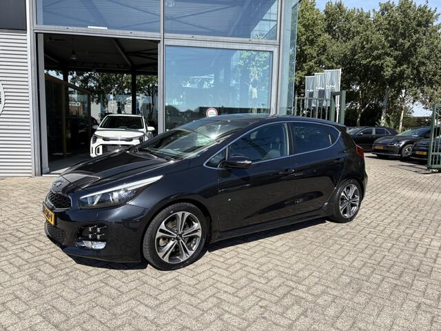 KIA CEE D 1.0 T-GDi 120PK GT-Line NAVI + CAMERA