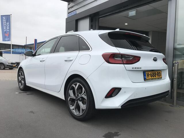 KIA CEE D Ceed 1.0 T-GDi DynamicPlusLine