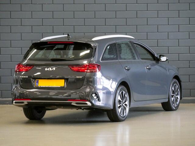 KIA CEE D Ceed Sportswagon 1.6 GDI PHEV DynamicPlusLine | CAMERA | CARPLAY |
