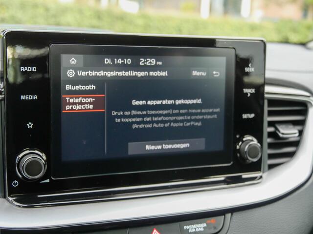 KIA CEE D Ceed Sportswagon 1.6 GDI PHEV DynamicPlusLine | CAMERA | CARPLAY |