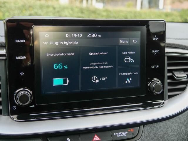 KIA CEE D Ceed Sportswagon 1.6 GDI PHEV DynamicPlusLine | CAMERA | CARPLAY |