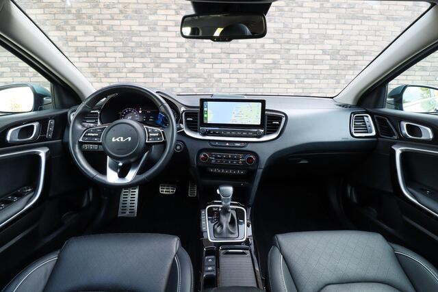 KIA CEE D Ceed Sportswagon 1.6 GDI PHEV ExecutiveLine | Trekhaak | Panoramadak | Leer | Rijklaarprijs - incl.garantie