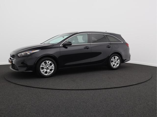 KIA CEE D Ceed Sportswagon 1.5 T-GDi DynamicPlusLine/ automaat/ lage km!