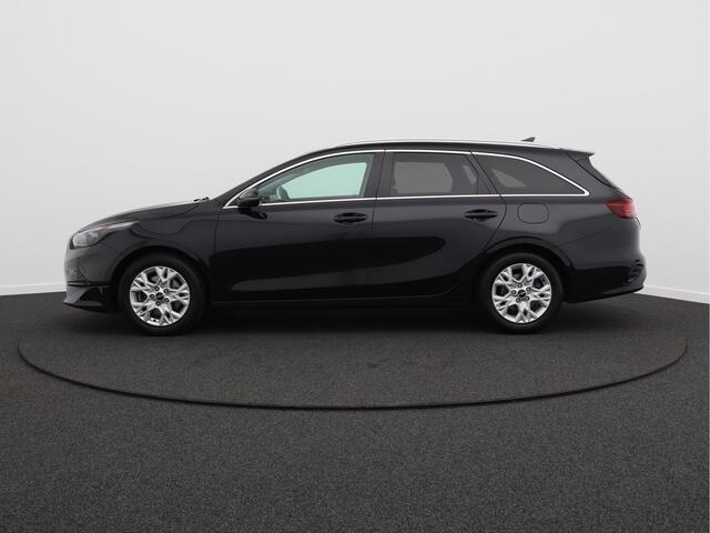KIA CEE D Ceed Sportswagon 1.5 T-GDi DynamicPlusLine/ automaat/ lage km!