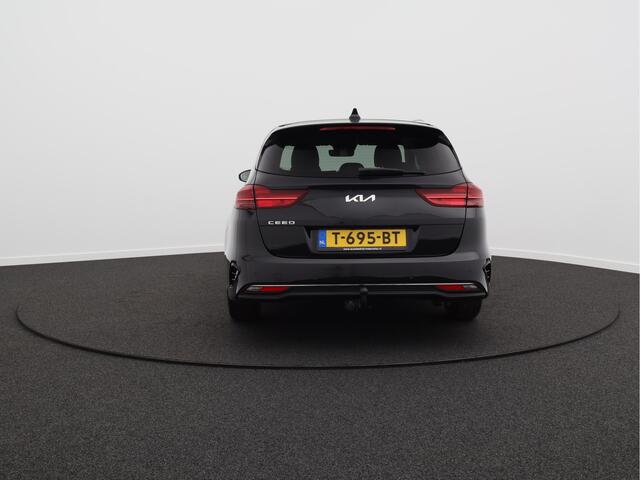 KIA CEE D Ceed Sportswagon 1.5 T-GDi DynamicPlusLine/ automaat/ lage km!