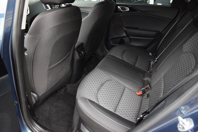 KIA CEE D Ceed Sportswagon 1.6 GDi PHEV/Plug-in Hybrid DynamicPlusLine DCT6-Autom. | Cruise Control Adaptief | Navigatie | Camera | Keyless | Trekhaak | Tot 10Jr. Kia-Garantie