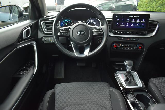 KIA CEE D Ceed Sportswagon 1.6 GDi PHEV/Plug-in Hybrid DynamicPlusLine DCT6-Autom. | Cruise Control Adaptief | Navigatie | Camera | Keyless | Trekhaak | Tot 10Jr. Kia-Garantie