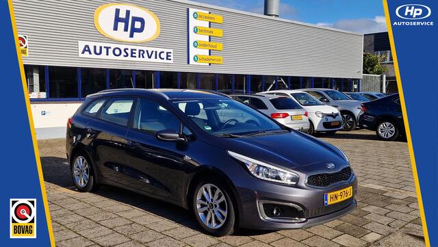 KIA CEE D cee'd Sportswagon 1.0 T-GDi First Edition