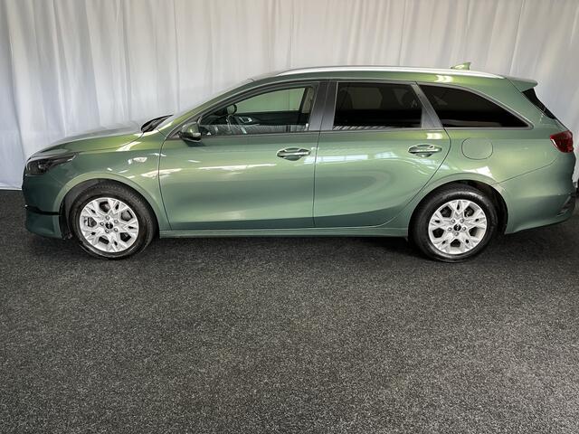 KIA CEE D Ceed Sportswagon 1.0 T-GDi DynamicLine 1E EIGN/ECC/STOELVERW./APPLE/TREKHAAK