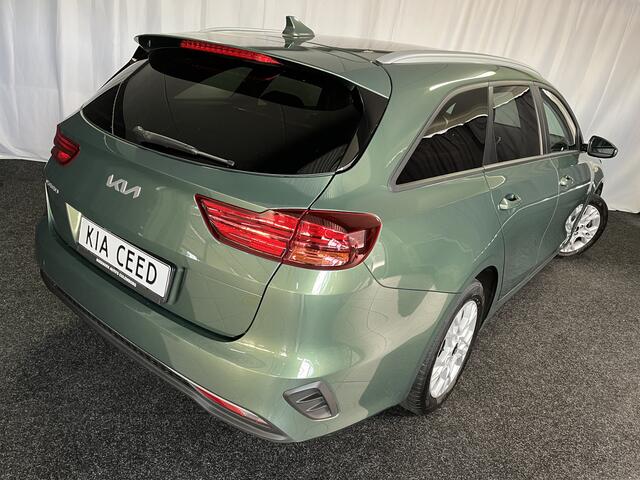KIA CEE D Ceed Sportswagon 1.0 T-GDi DynamicLine 1E EIGN/ECC/STOELVERW./APPLE/TREKHAAK