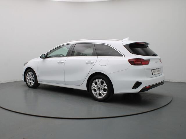KIA CEE D Ceed Sportswagon 120pk T-GDi DynamicPlusLine Camera | Adapt. Cruise | Navi | Parkeersens. achter | Stoel-/stuurverw.