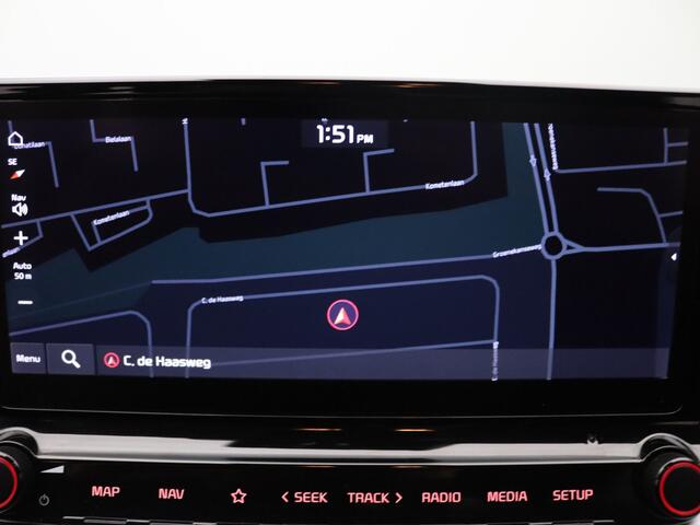 KIA CEE D Ceed Sportswagon 120pk T-GDi DynamicPlusLine Camera | Adapt. Cruise | Navi | Parkeersens. achter | Stoel-/stuurverw.